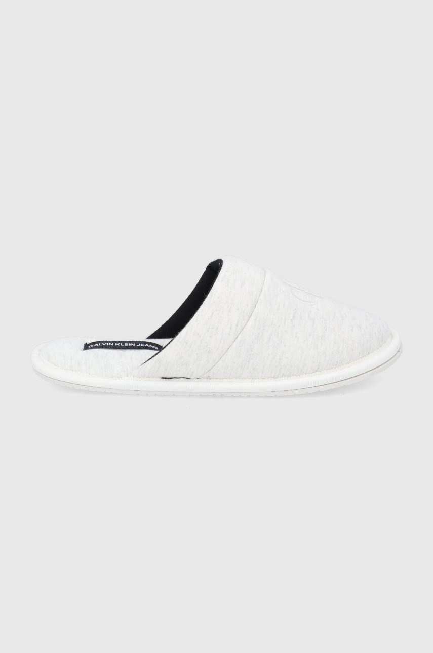 

Пантофи Calvin Klein Jeans в кремаво, Бежов