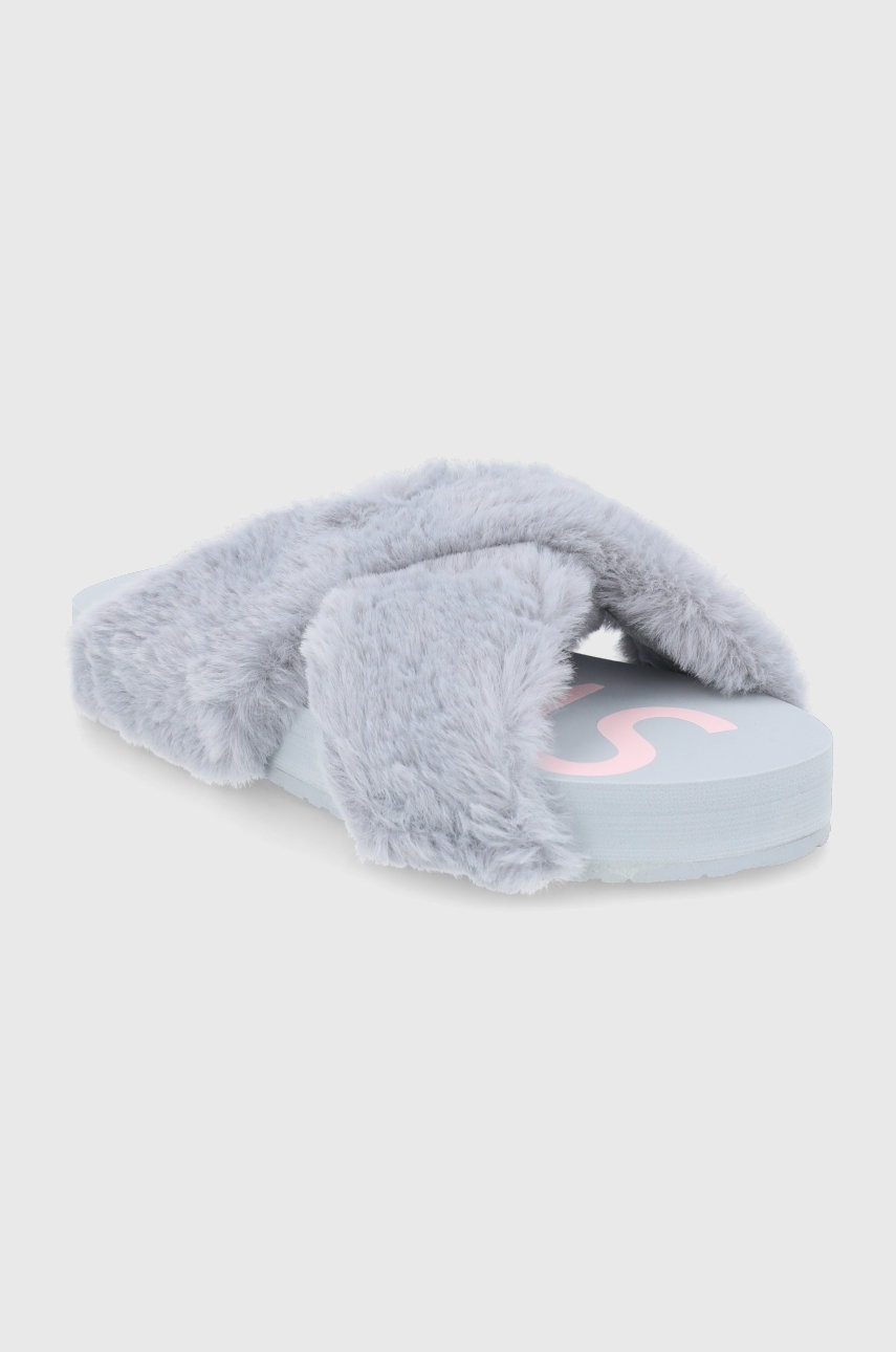 

Тапки Toms цвет серый