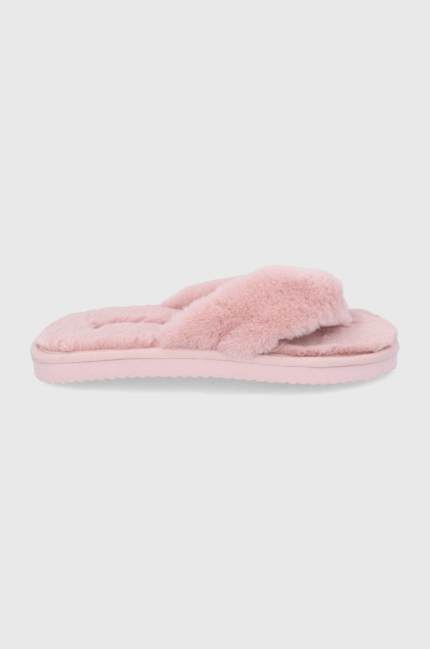 

Пантофи Flip*Flop в розово, Розов