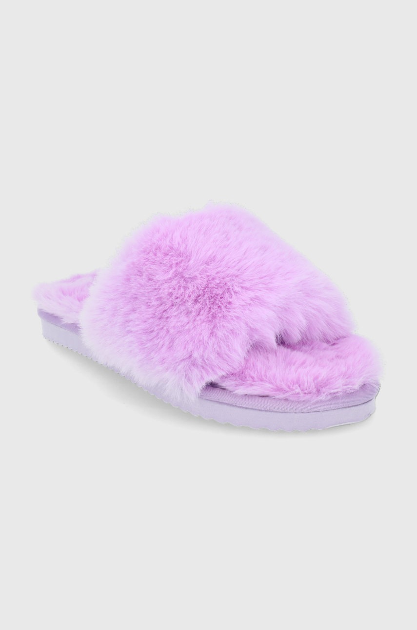 

Тапочки Flip*Flop колір фіолетовий