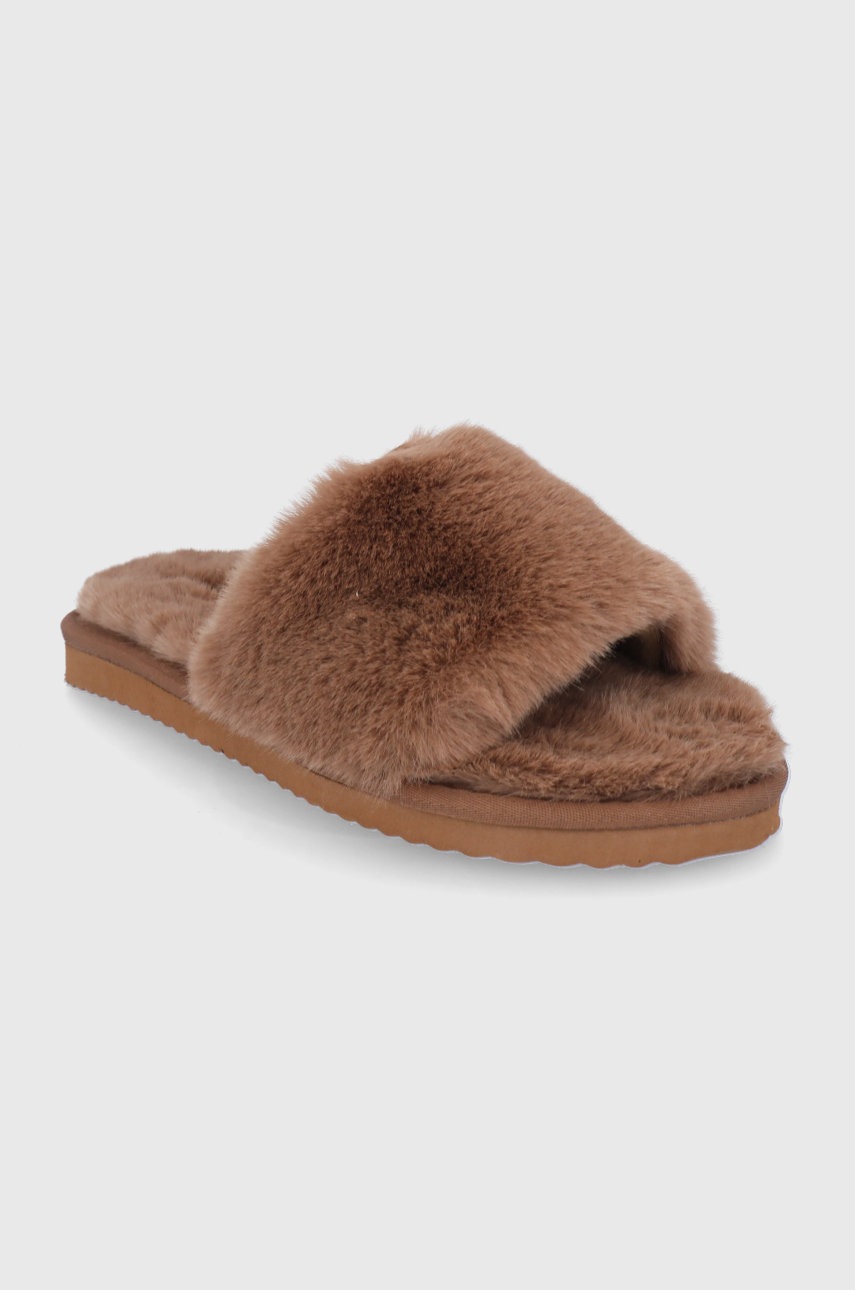 

Тапки Flip*Flop цвет коричневый
