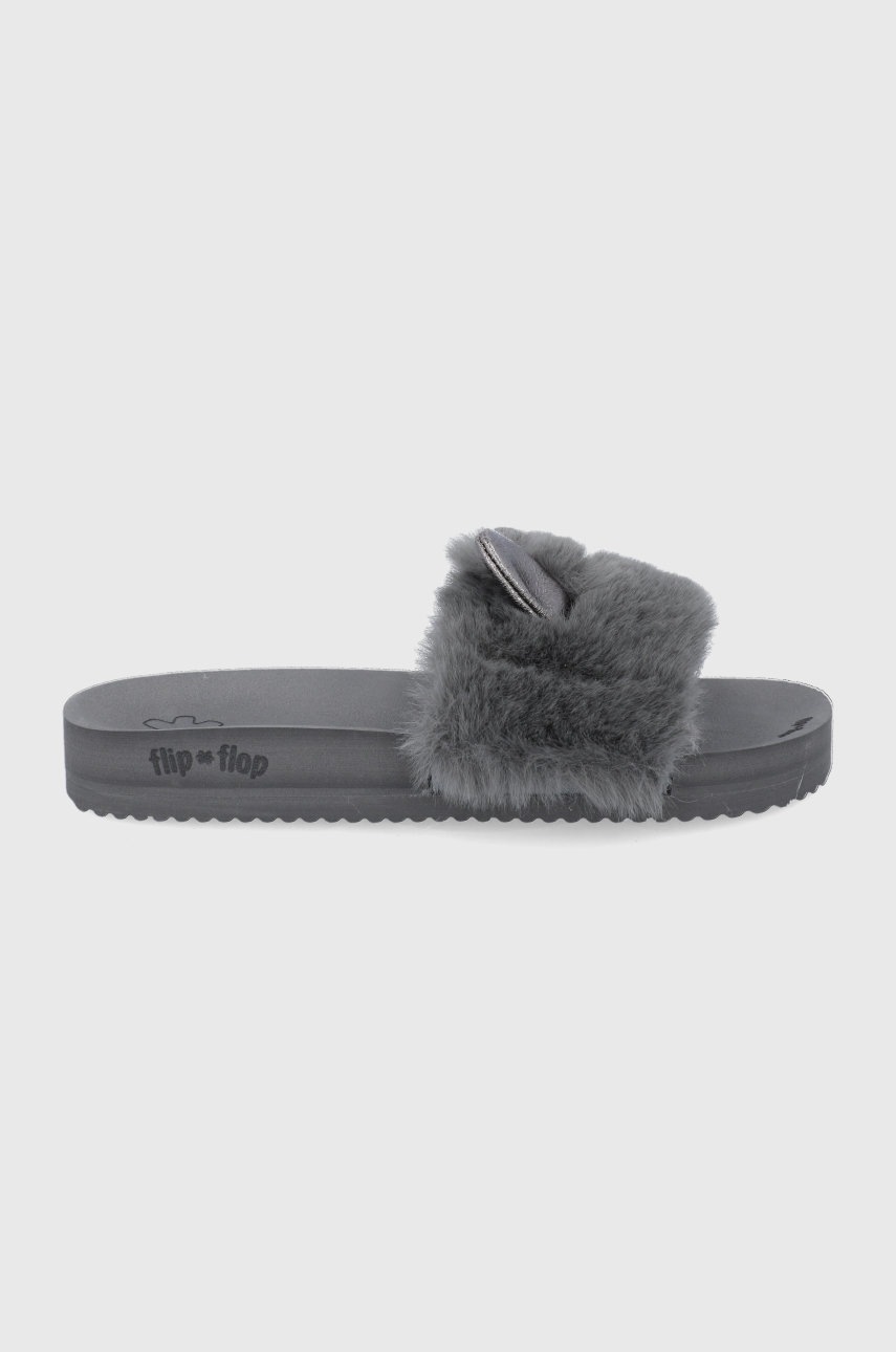 

Пантофи Flip*Flop в сиво, Сив