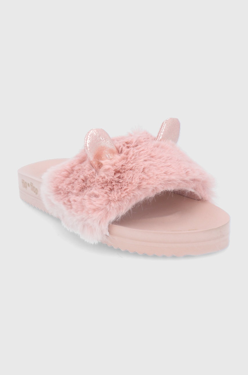 

Тапочки Flip*Flop колір рожевий