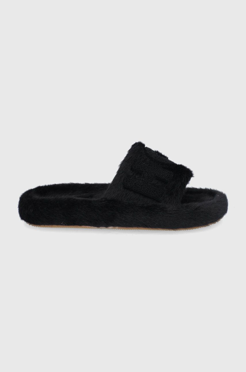 Flip*Flop Papuci de casa culoarea negru Answear 2023-09-28