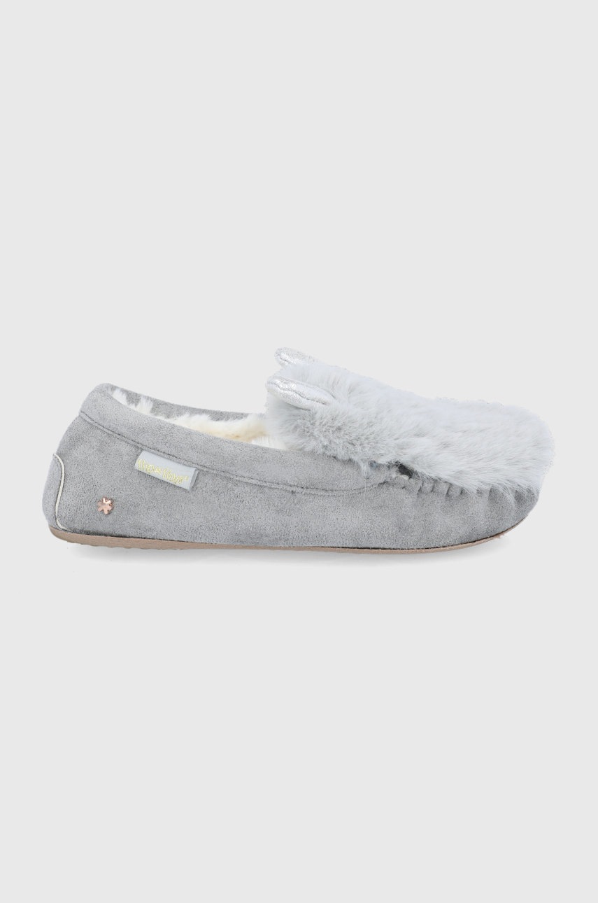

Пантофи Flip*Flop в сиво, Сив