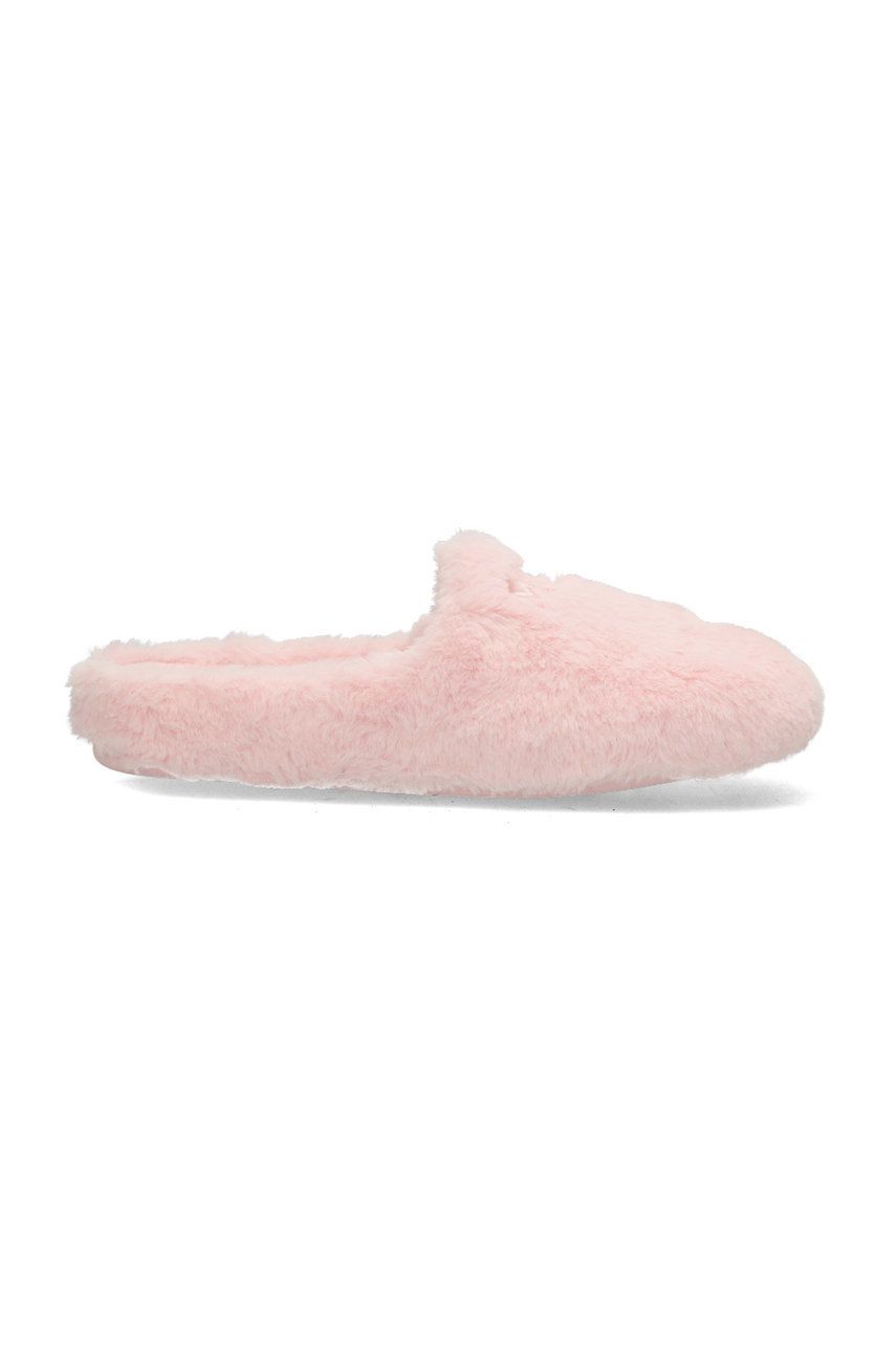 Mexx Papuci de casa culoarea roz Answear 2023-06-03