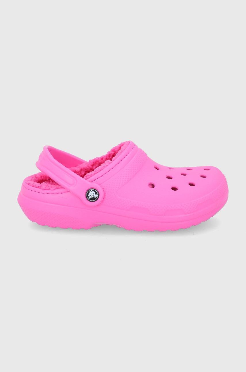 

Crocs - Пантофи, Виолетов