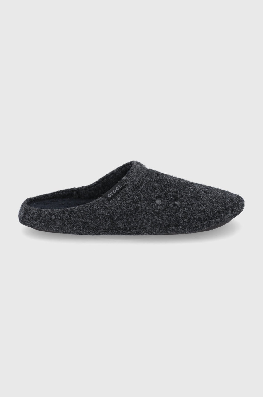 

Тапочки Crocs CLASSIC 203600 колір чорний