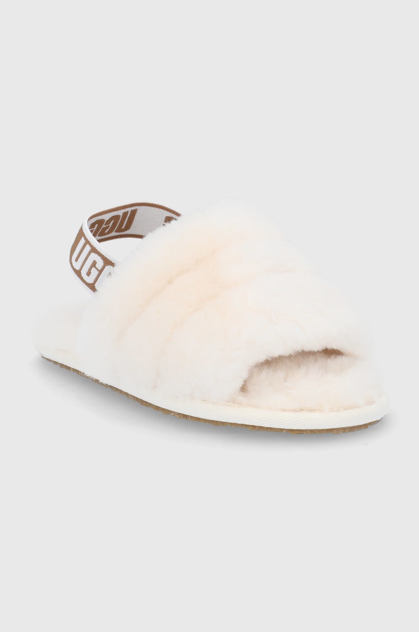 

Вовняні дитячі тапочки UGG Fluff Yeah
