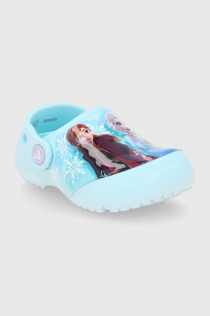 

Дитячі шльопанці Crocs