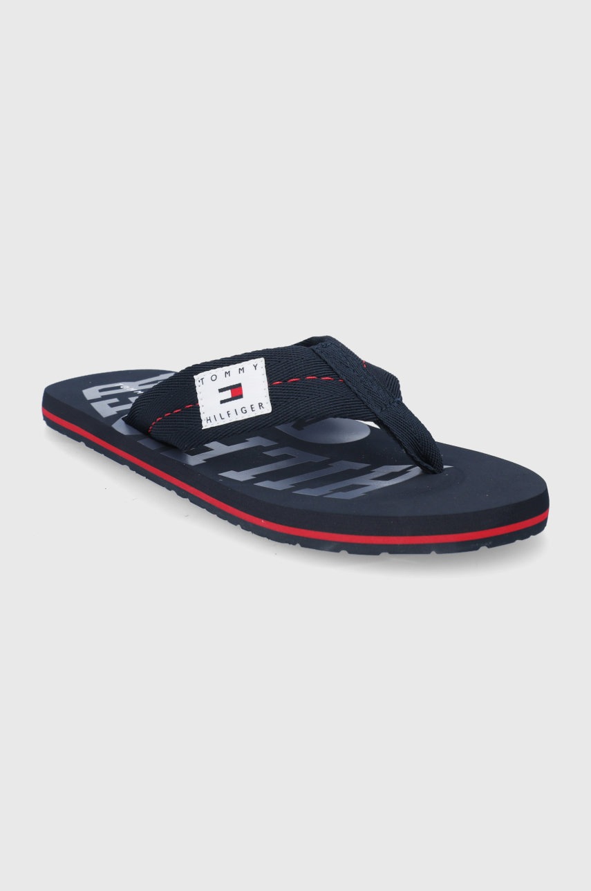 

В'єтнамки Tommy Hilfiger чоловічі колір синій