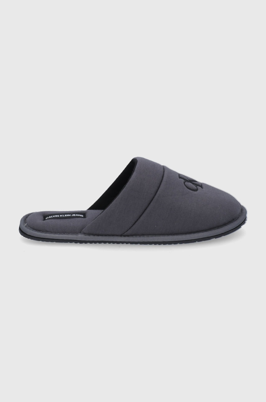 

Calvin Klein Jeans - Пантофи, Сив
