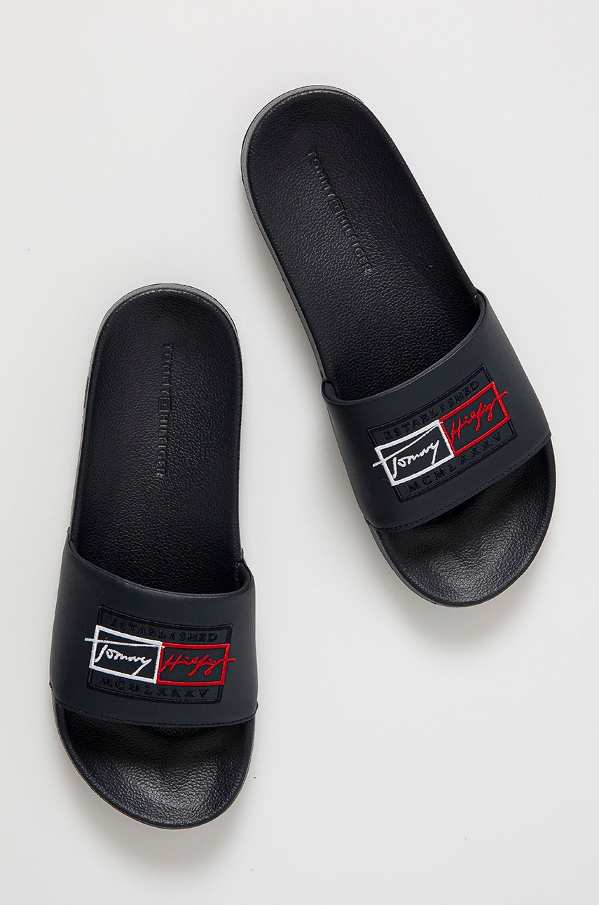 

Tommy Hilfiger - Шлепанцы