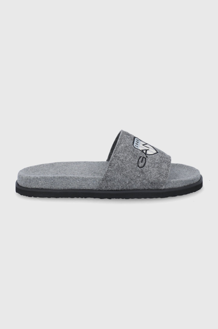 

Пантофи Gant в сиво, Сив