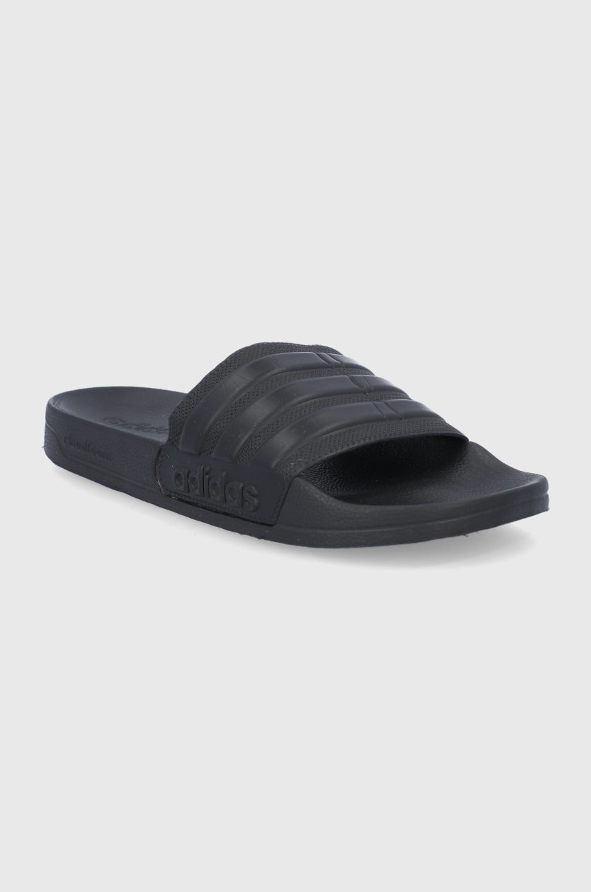 

Шльопанці adidas Adilette Shower чоловічі колір чорний
