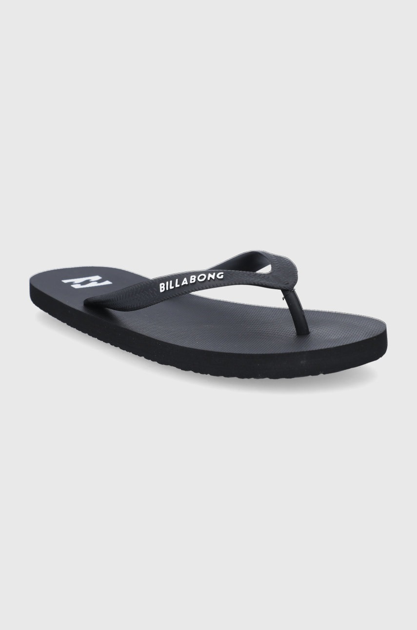 

Вьетнамки Billabong мужские цвет чёрный