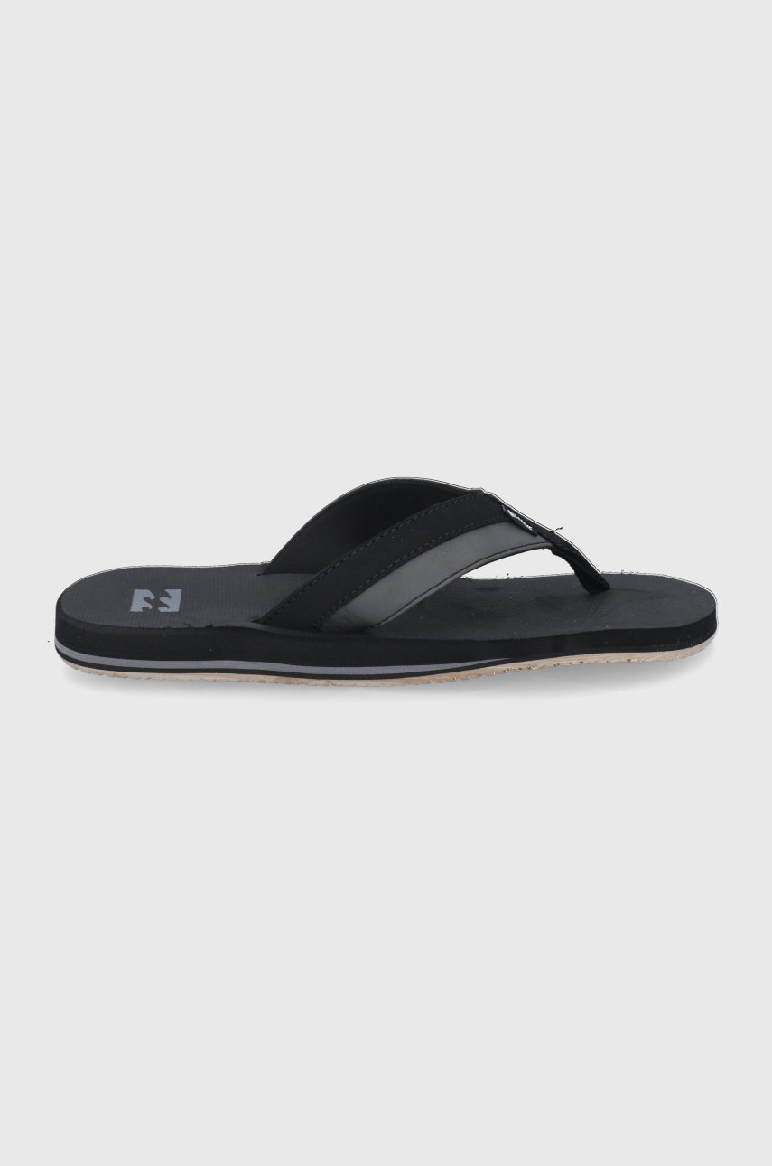 

Вьетнамки Billabong мужские цвет чёрный