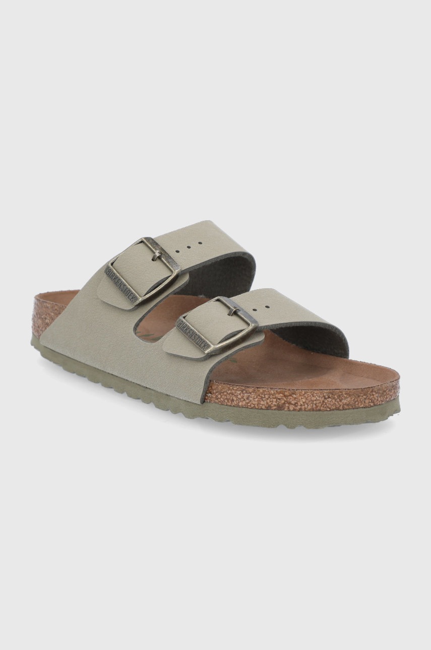 

Шлепанцы Birkenstock цвет жёлтый Narrow Width