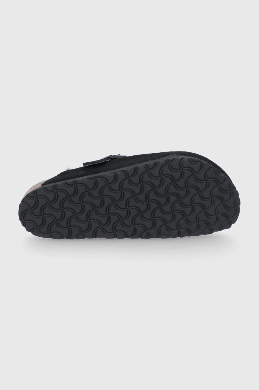 Birkenstock Birkenstock Παντόφλες σουέτ Birkenstock Boston - 5