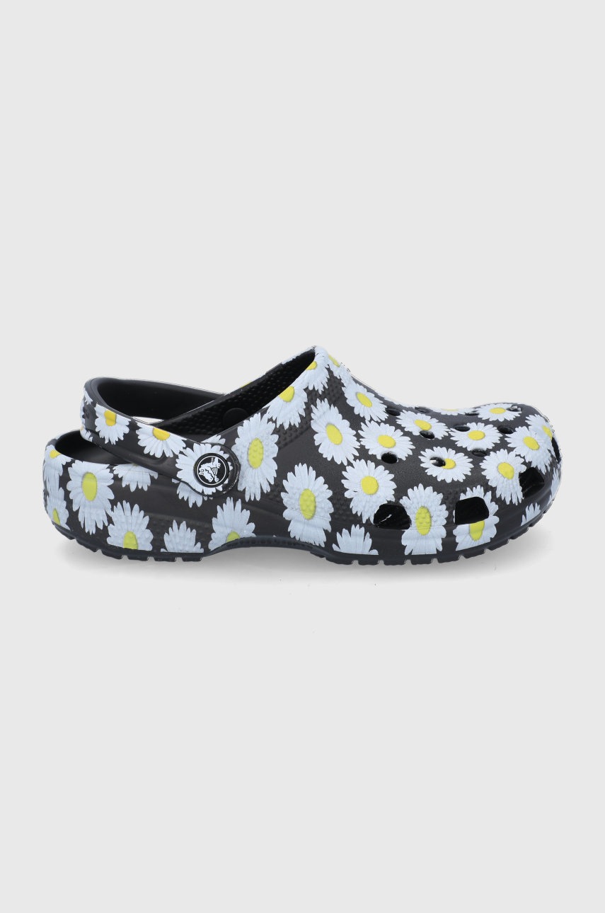 

Чехли Crocs, Син