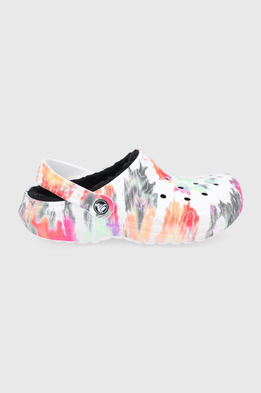 

Чехли Crocs, Многоцветен