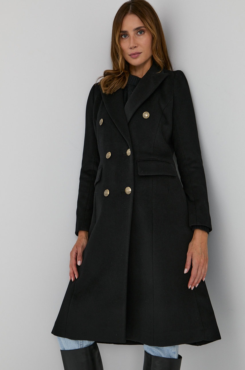 

Lauren Ralph Lauren - Палто, Черен