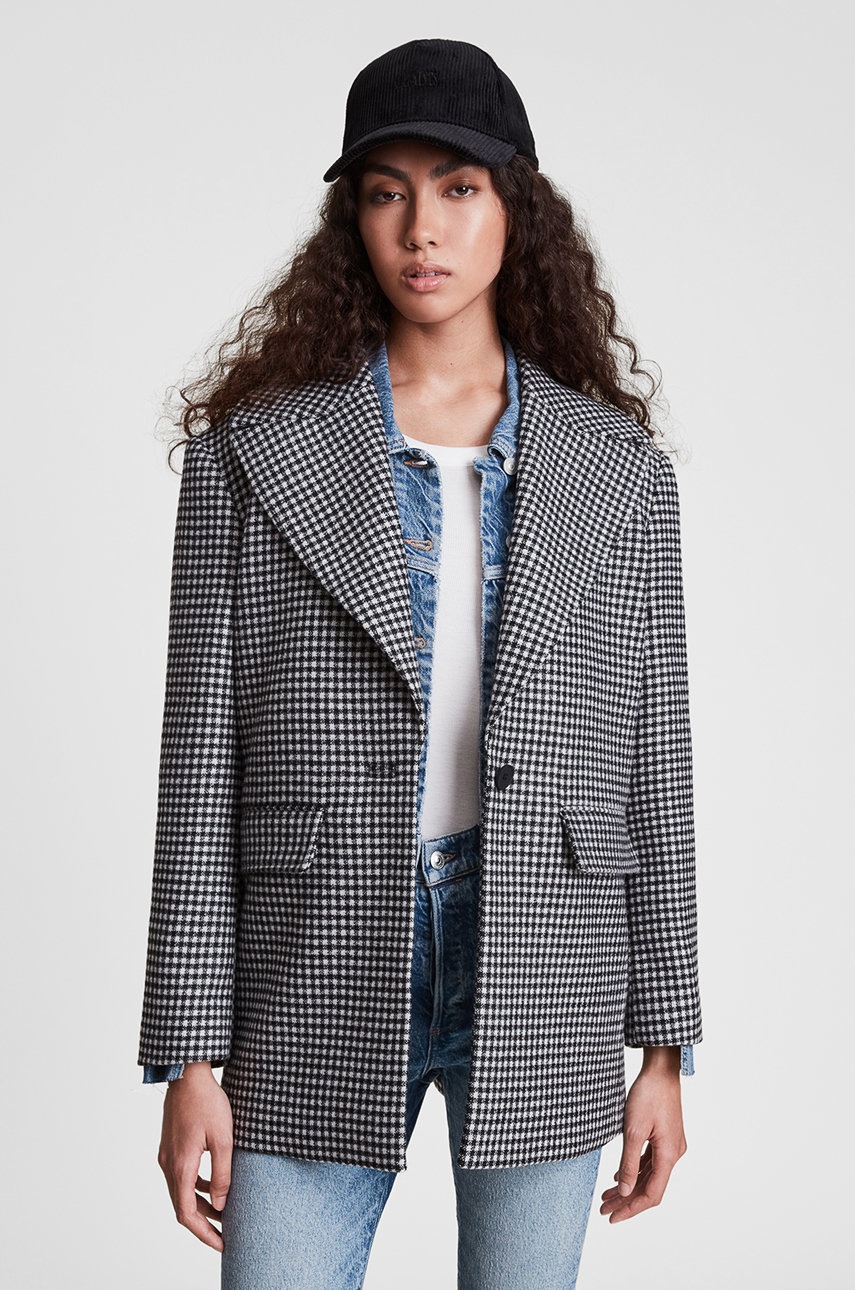 AllSaints - Płaszcz