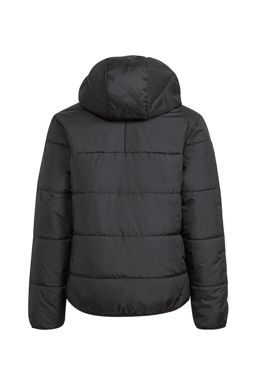 Детская куртка adidas Originals H34564 цвет чёрный Детская куртка adidas Originals H34564 цвет чёрный