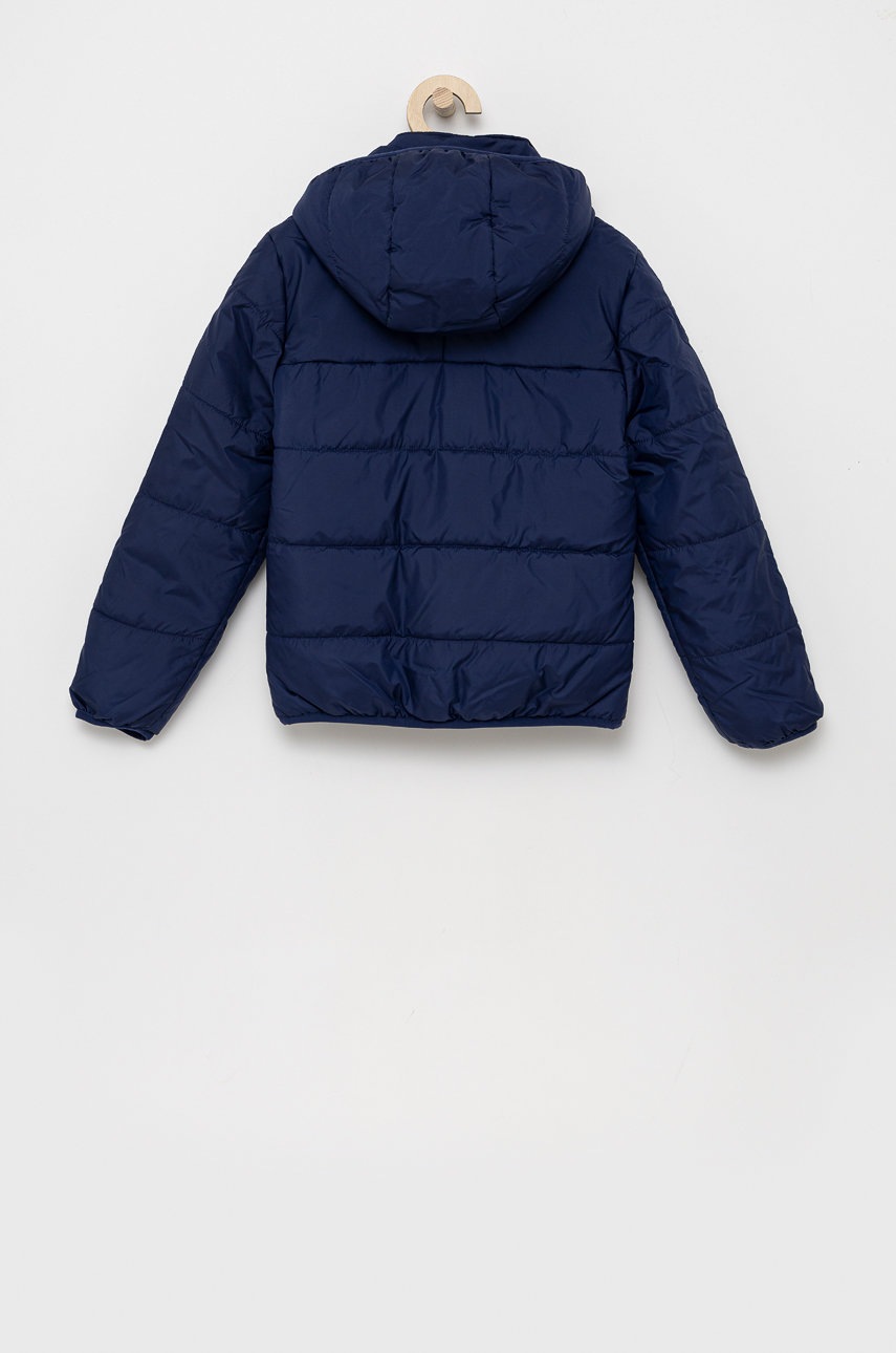 

Детская куртка adidas Originals H34566 цвет синий