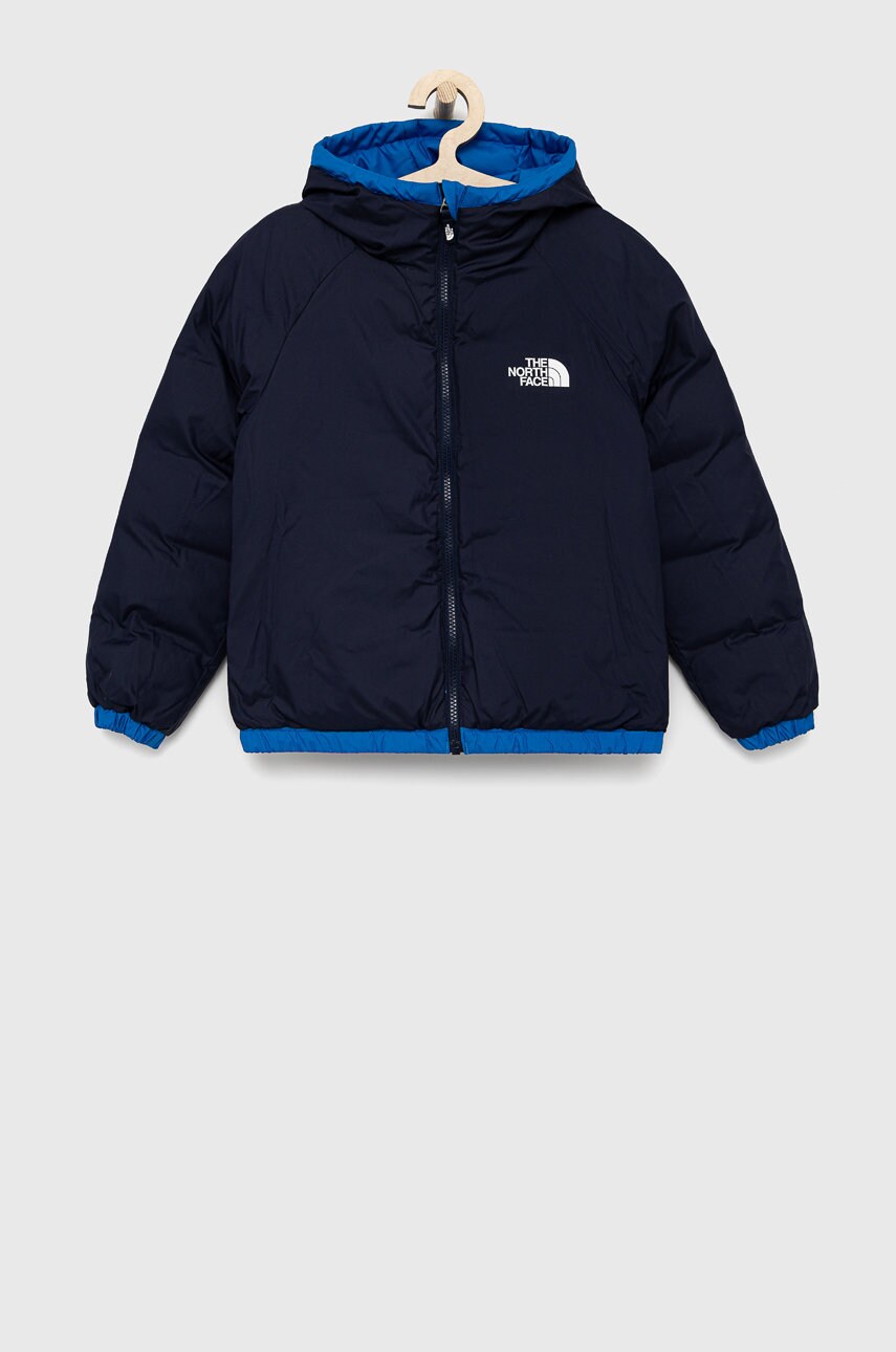 

Детская двусторонняя пуховая куртка The North Face