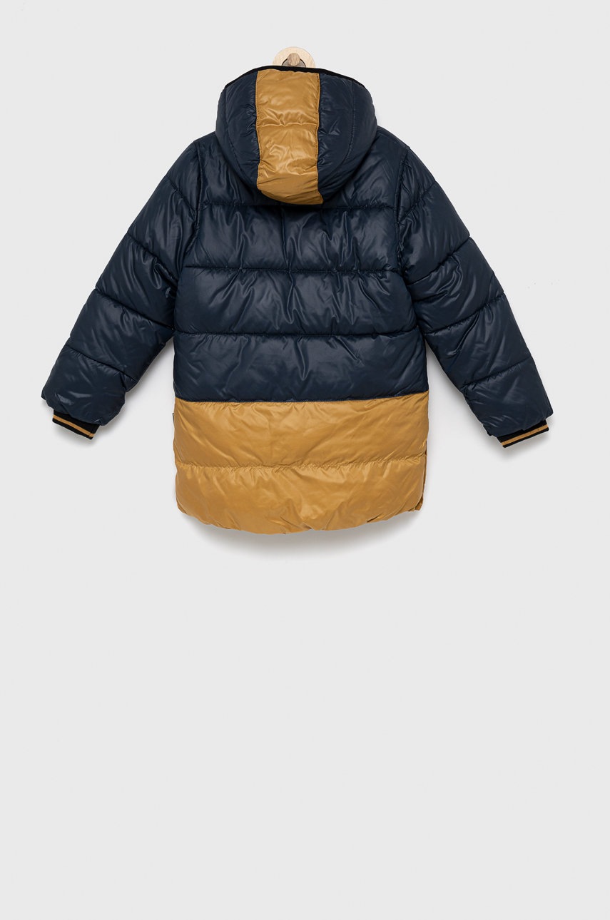 

Детская куртка Pepe Jeans цвет синий