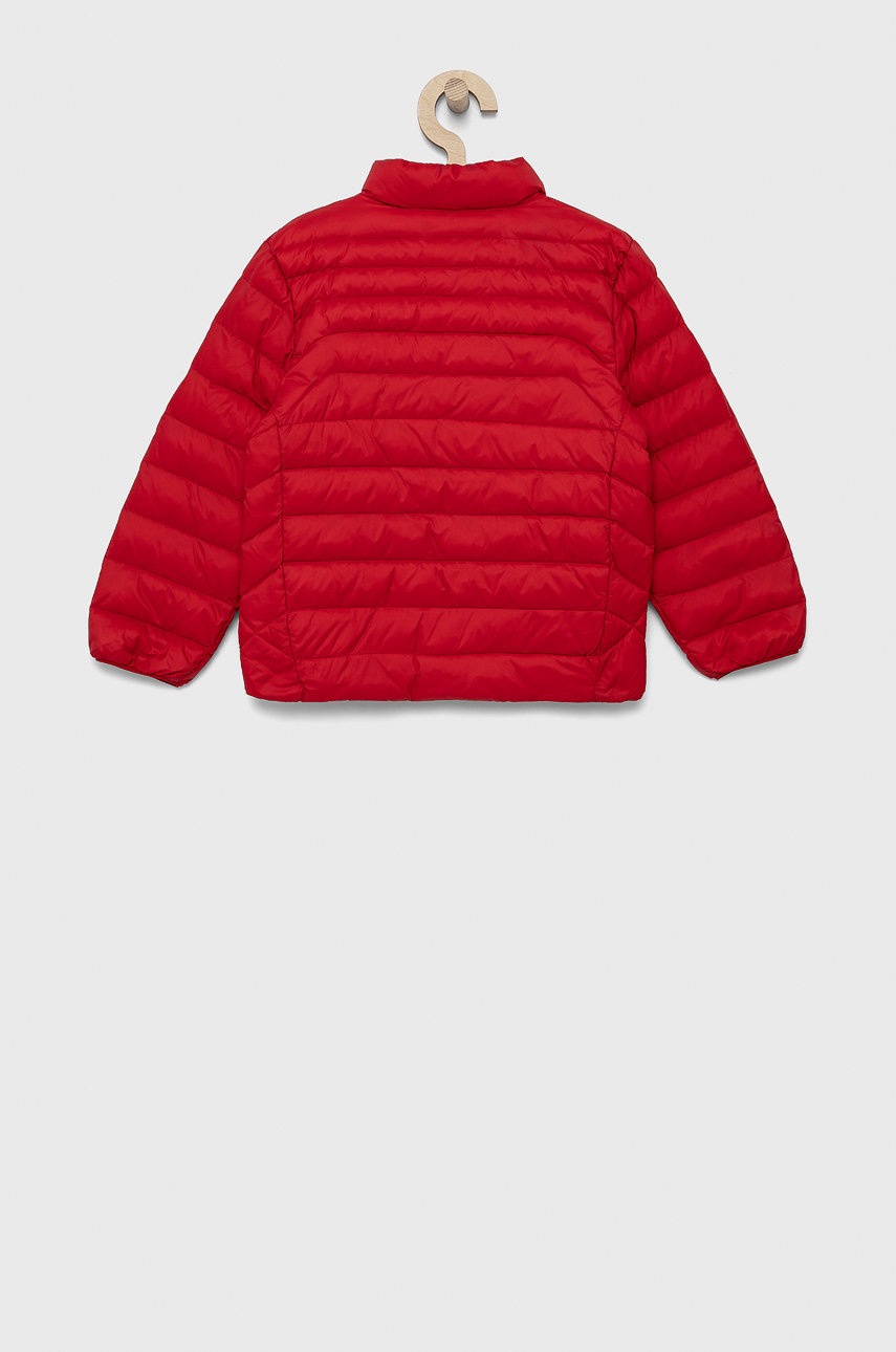 

Детская куртка Polo Ralph Lauren цвет красный