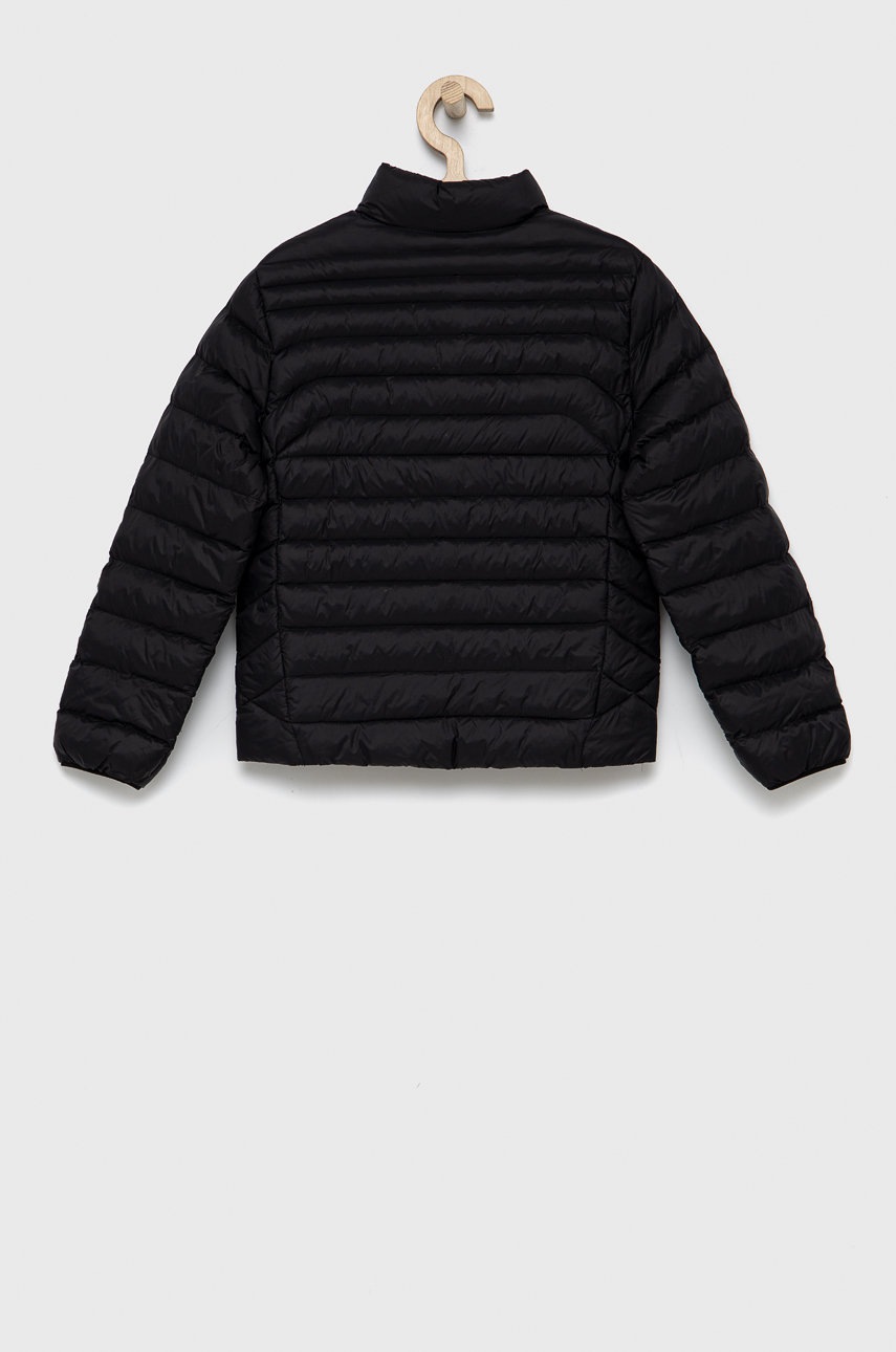 

Детская куртка Polo Ralph Lauren цвет чёрный