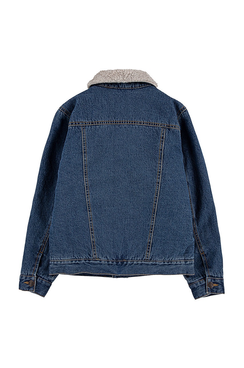 

Levi's - Детская джинсовая куртка