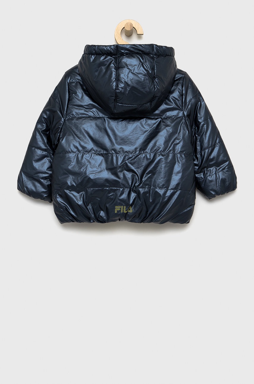 

Детская куртка Fila цвет синий