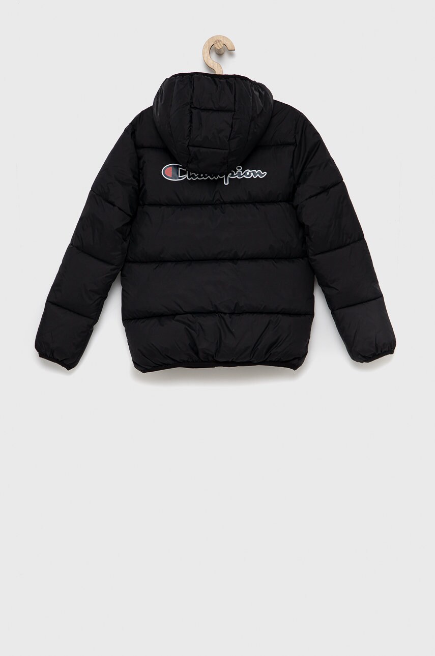 

Детская куртка Champion 305822 цвет чёрный