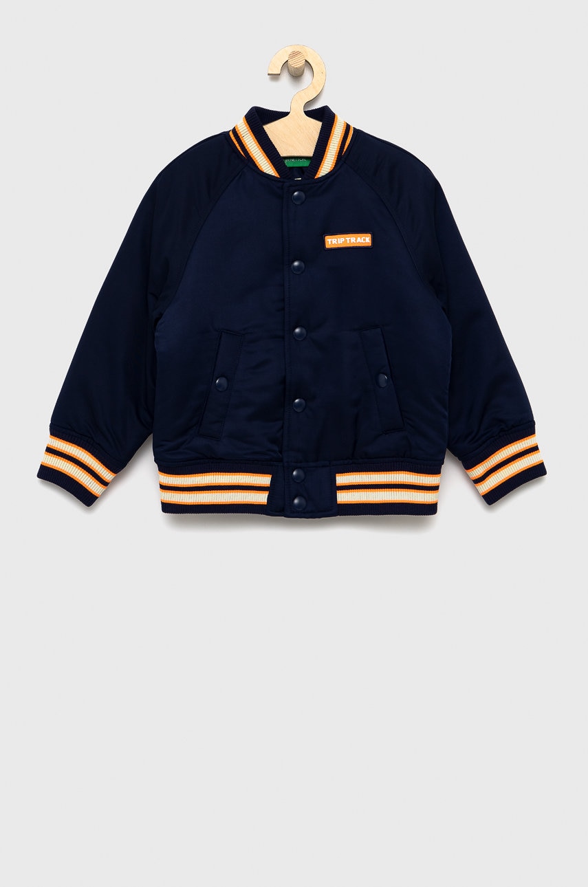 United Colors Of Benetton - geaca bomber pentru copii