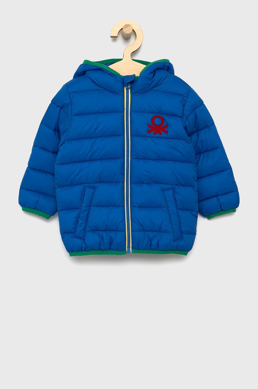 

Детско яке United Colors of Benetton, Син