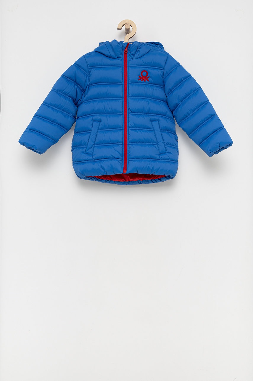 

Детско яке United Colors of Benetton, Син