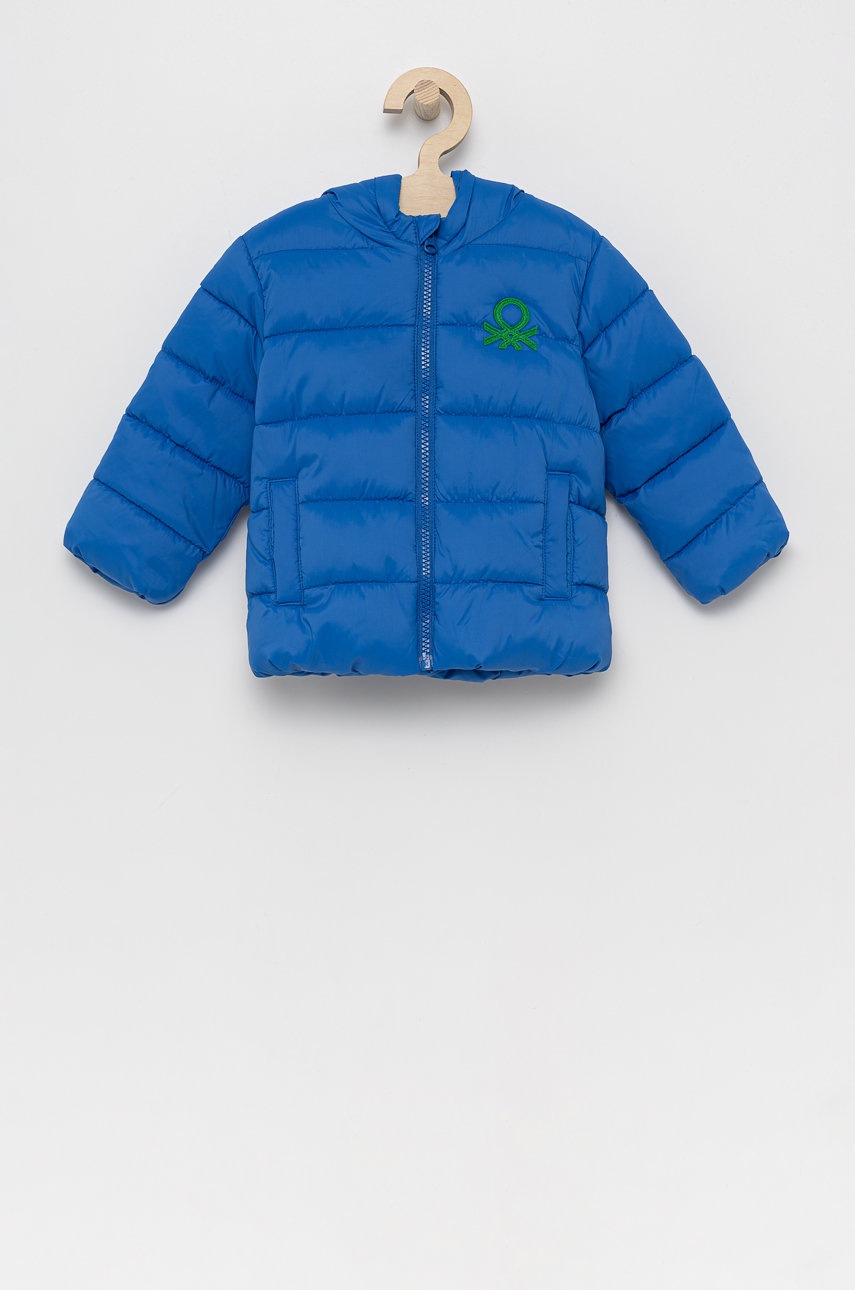 

Детско яке United Colors of Benetton, Син