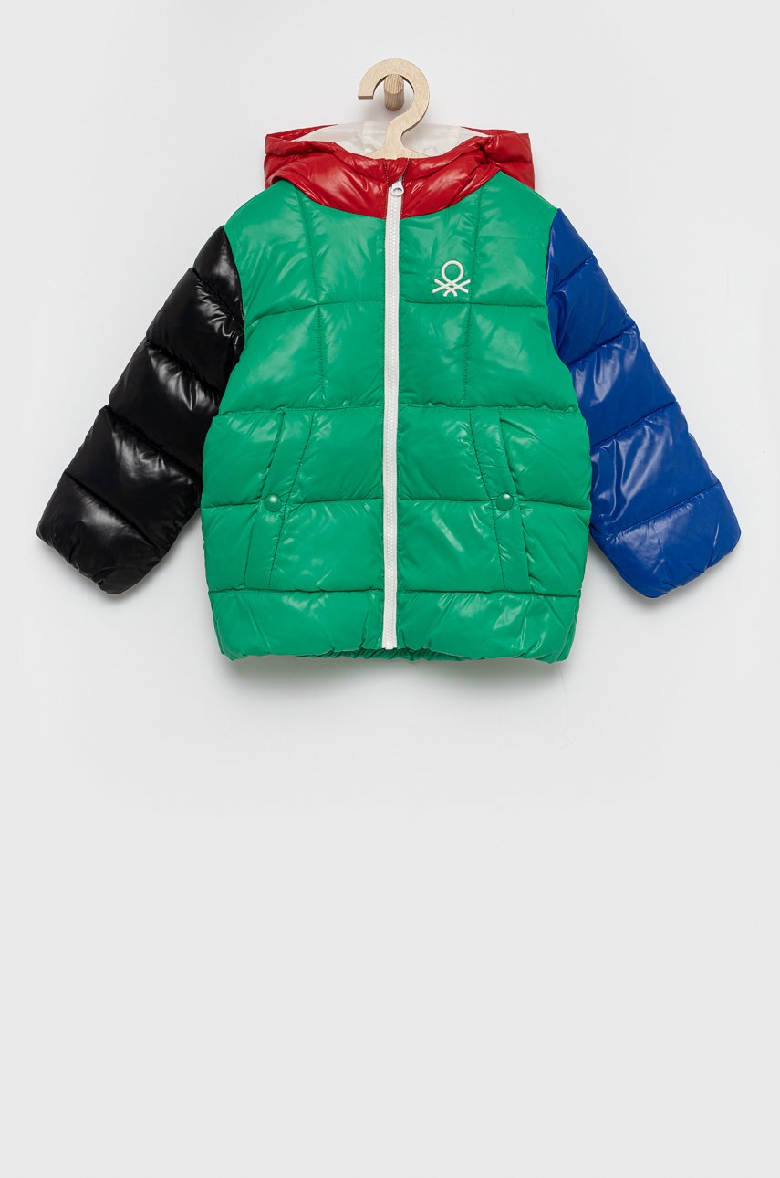 

United Colors of Benetton - Детско яке, Многоцветен