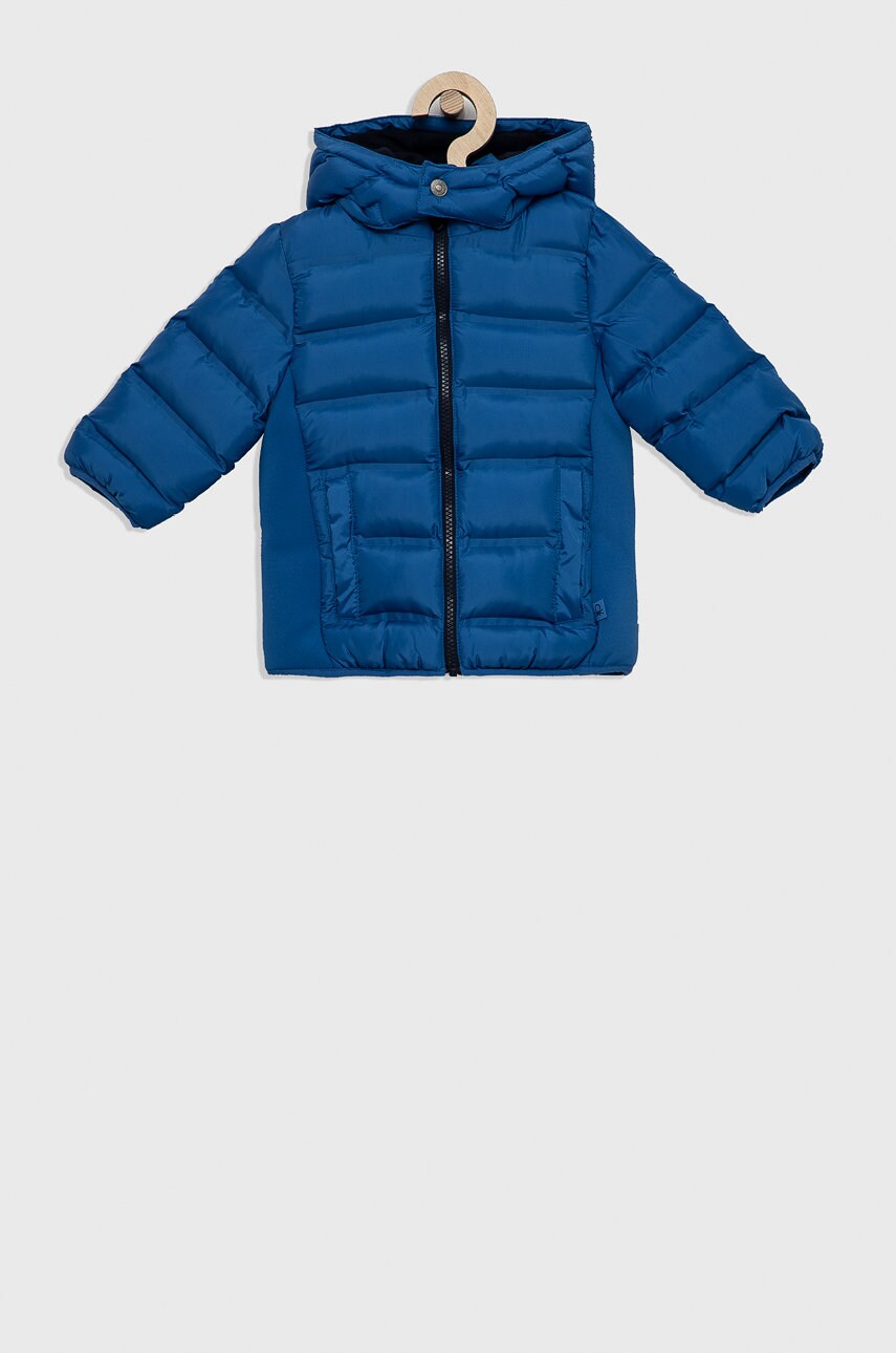 

Детско яке United Colors of Benetton, Син