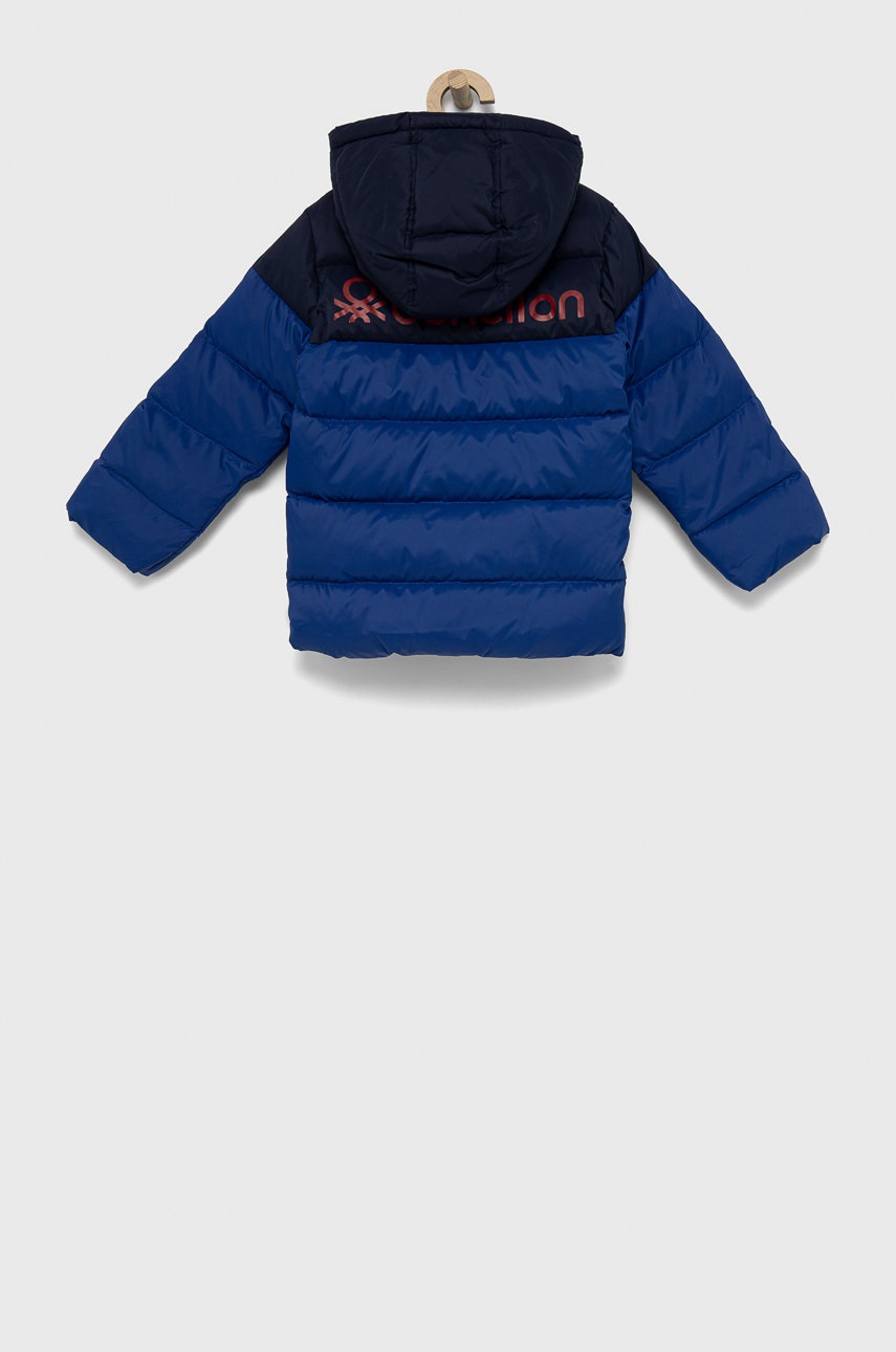 

Дитяча пухова куртка United Colors of Benetton