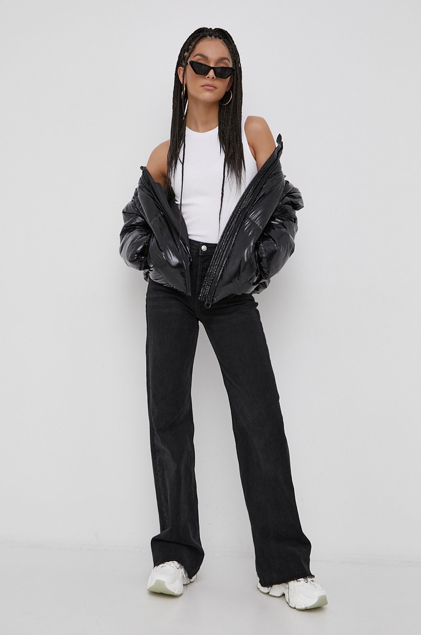

Куртка Vero Moda женская цвет чёрный зимняя