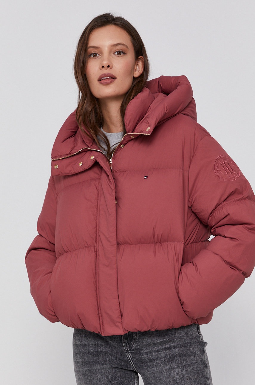 

Tommy Hilfiger - Пухова куртка