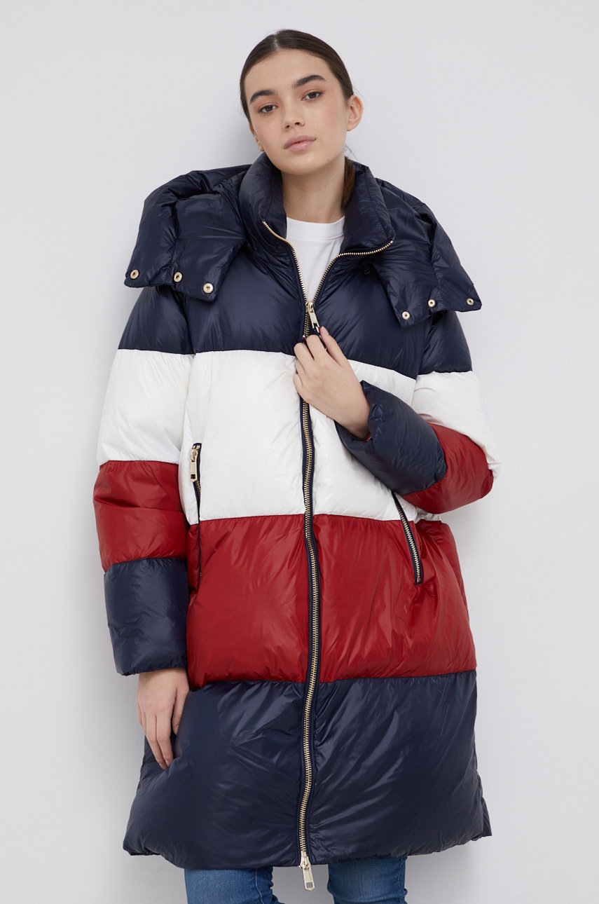

Пухова куртка Tommy Hilfiger жіноча зимова