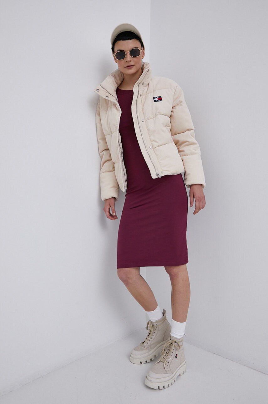 

Куртка Tommy Jeans женская зимняя