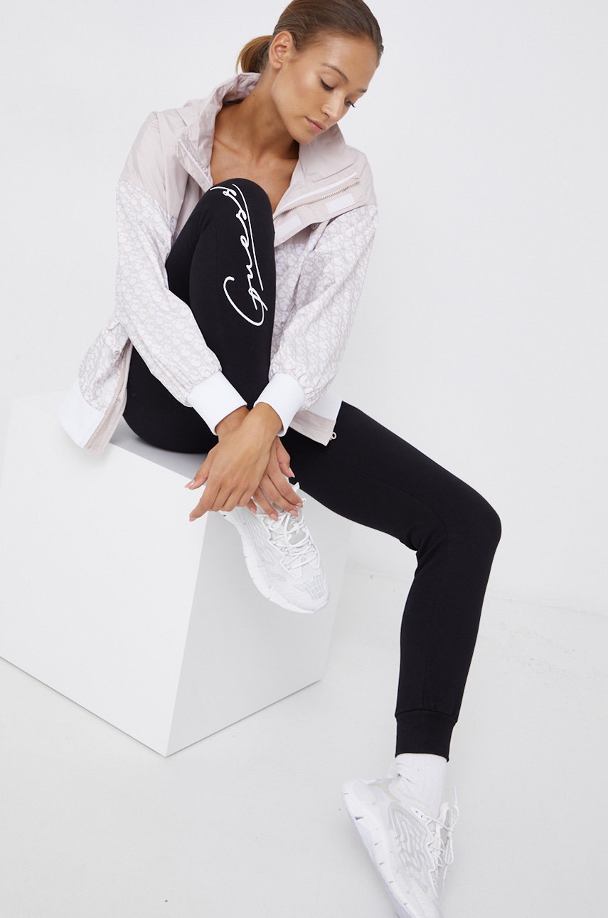 

Куртка Guess женская переходная oversize