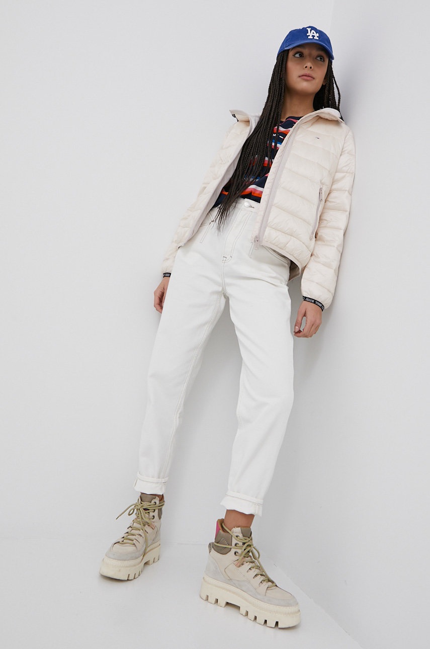 

Tommy Jeans Яке, Бежов