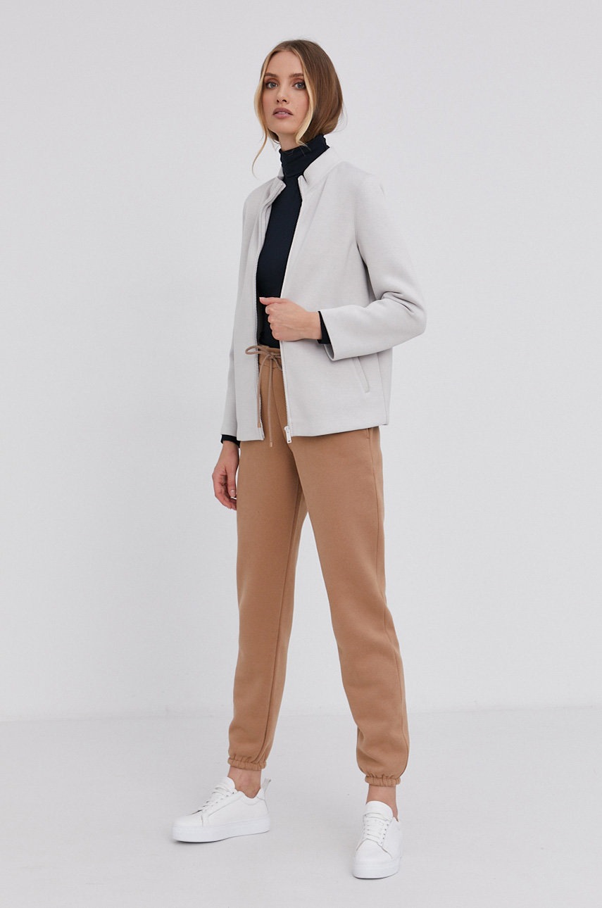 

Кофта Max Mara Leisure женская цвет серый